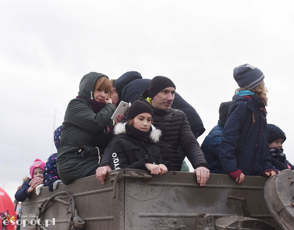 27 Finał Wielkiej Orkiestry Świątecznej Pomocy Sopot 2019 [FOTORELACJA]