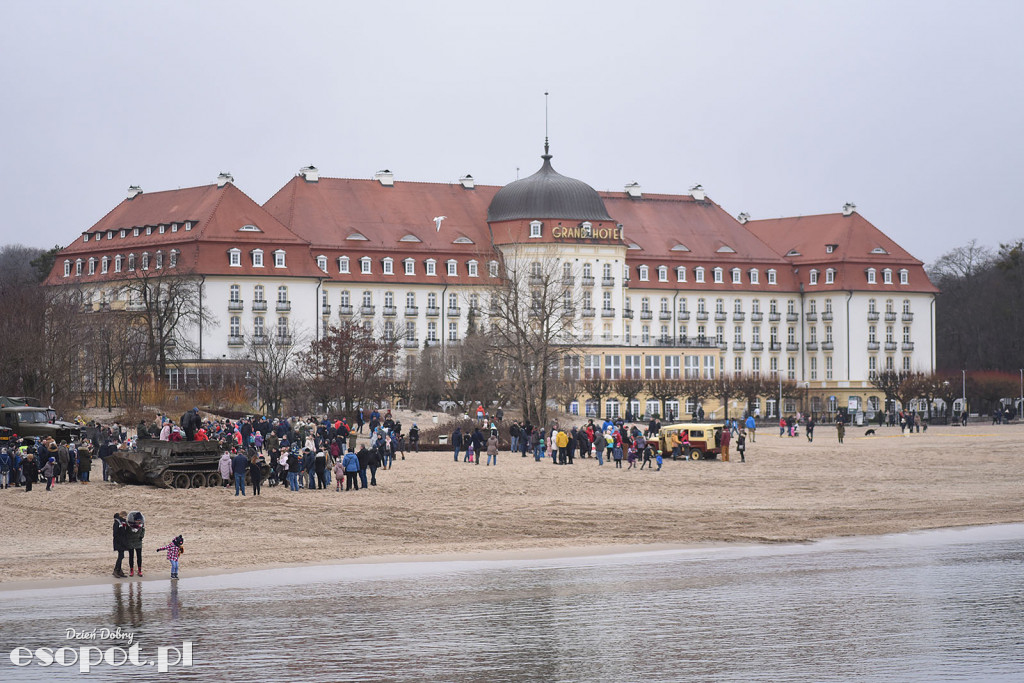 27 Finał Wielkiej Orkiestry Świątecznej Pomocy Sopot 2019 [FOTORELACJA]