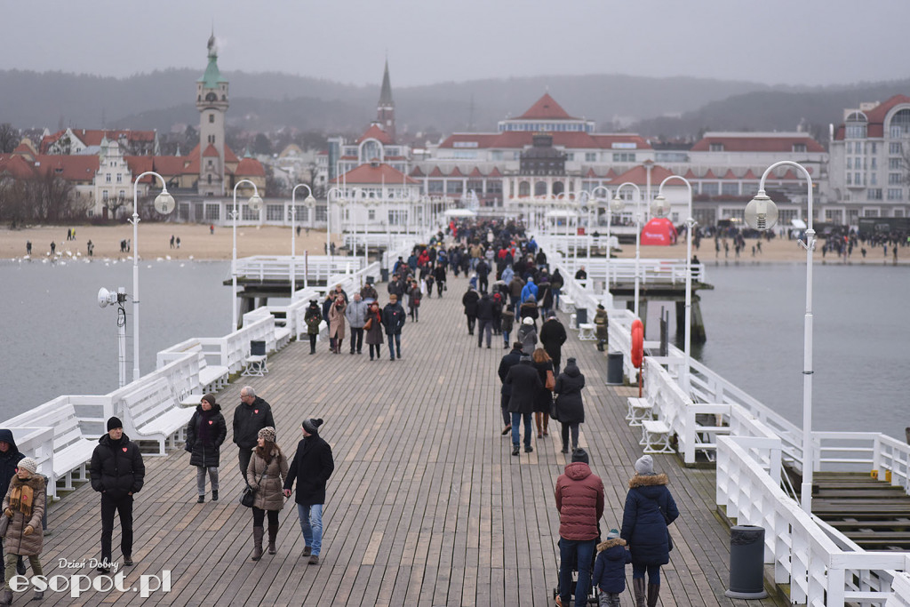27 Finał Wielkiej Orkiestry Świątecznej Pomocy Sopot 2019 [FOTORELACJA]