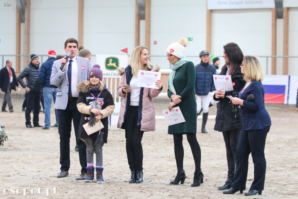 Międzynarodowe Zawody w Skokach CSI2* Sopot Winter Tour