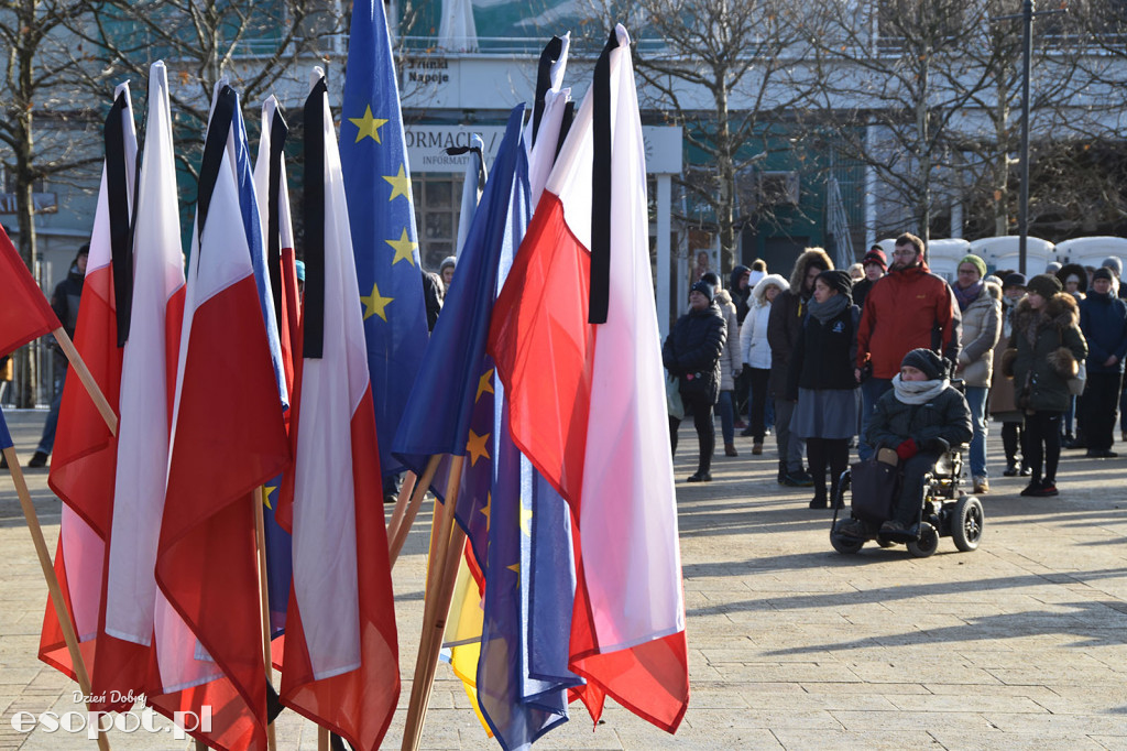 Pogrzeb ś.p. Pawła Adamowicza - Sopot żegna prezydenta Gdańska
