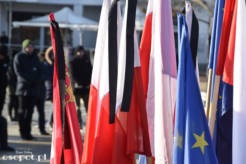 Pogrzeb ś.p. Pawła Adamowicza - Sopot żegna prezydenta Gdańska