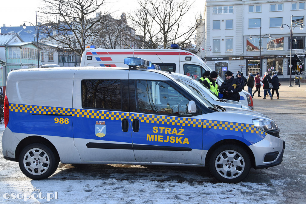 Pogrzeb ś.p. Pawła Adamowicza - Sopot żegna prezydenta Gdańska
