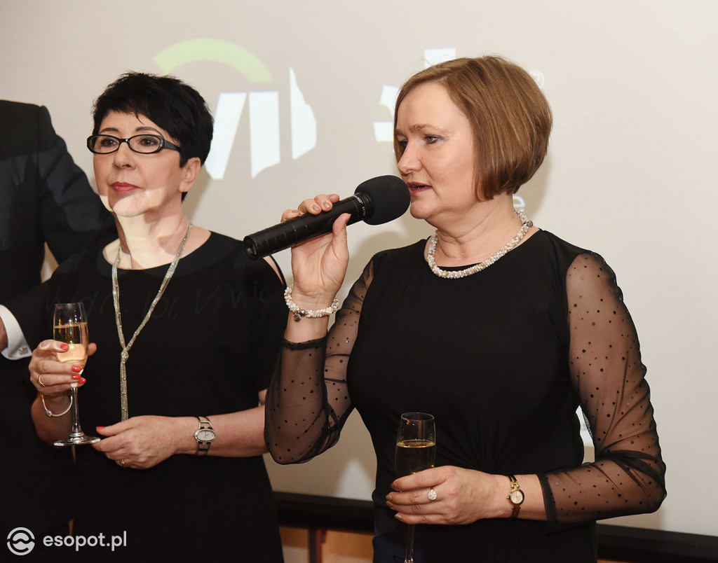 Studniówka 2019  - Zespół Szkół Nr 1 im. Marii Skłodowskiej-Curie w Sopocie [FOTO]