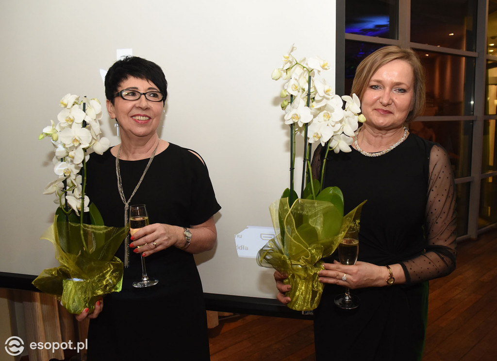 Studniówka 2019  - Zespół Szkół Nr 1 im. Marii Skłodowskiej-Curie w Sopocie [FOTO]