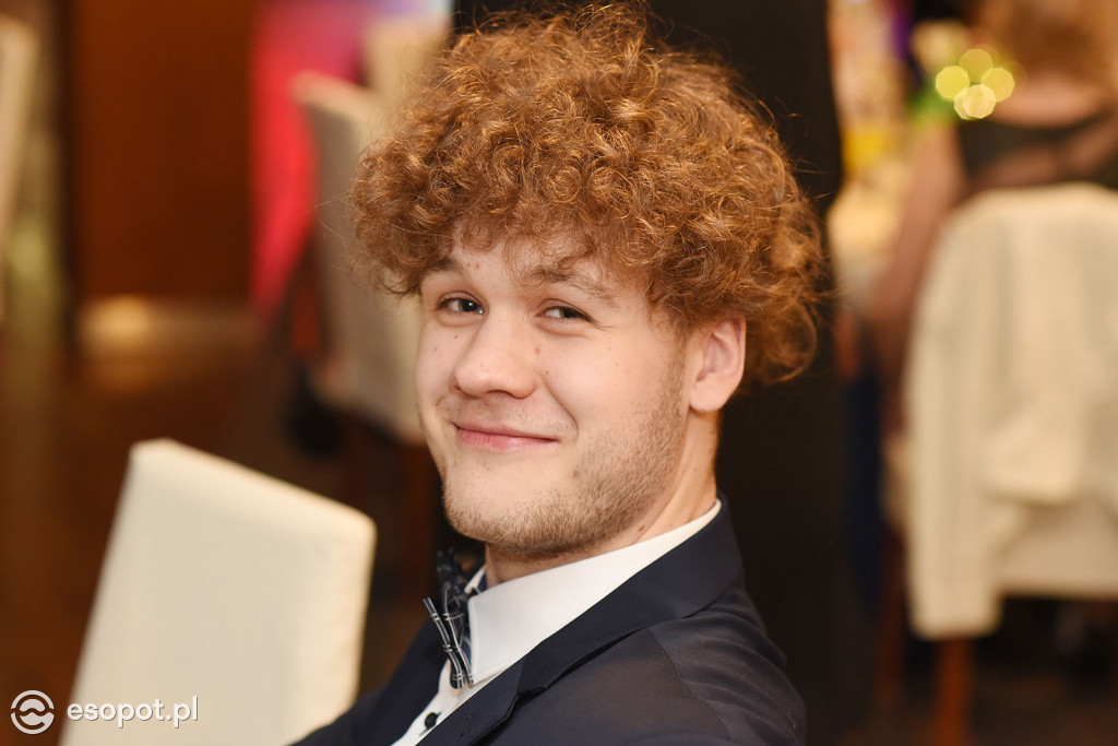 Studniówka 2019  - Zespół Szkół Nr 1 im. Marii Skłodowskiej-Curie w Sopocie [FOTO]