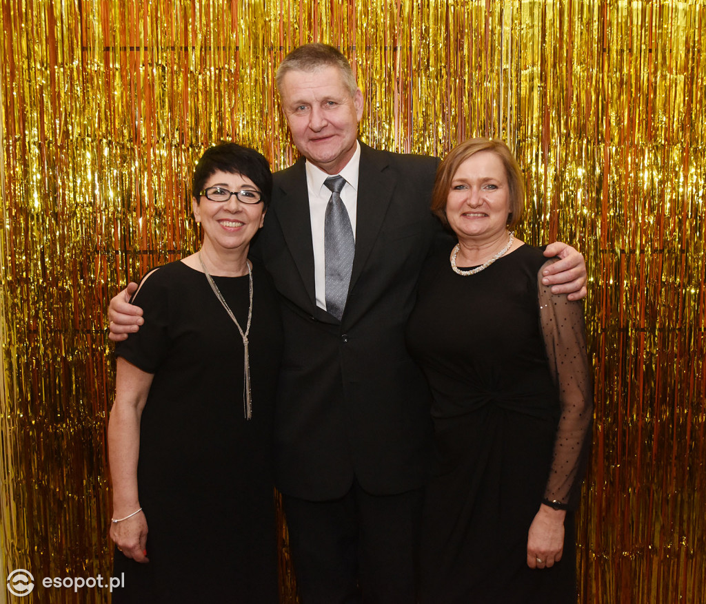 Studniówka 2019  - Zespół Szkół Nr 1 im. Marii Skłodowskiej-Curie w Sopocie [FOTO]