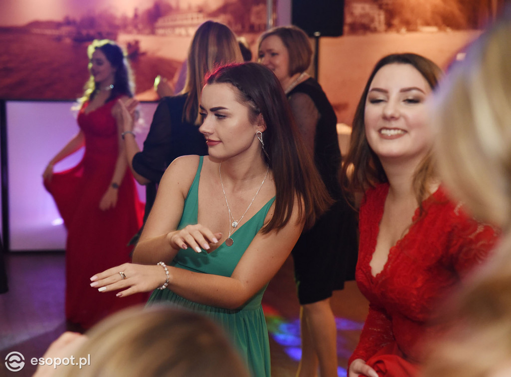 Studniówka 2019  - Zespół Szkół Nr 1 im. Marii Skłodowskiej-Curie w Sopocie [FOTO]