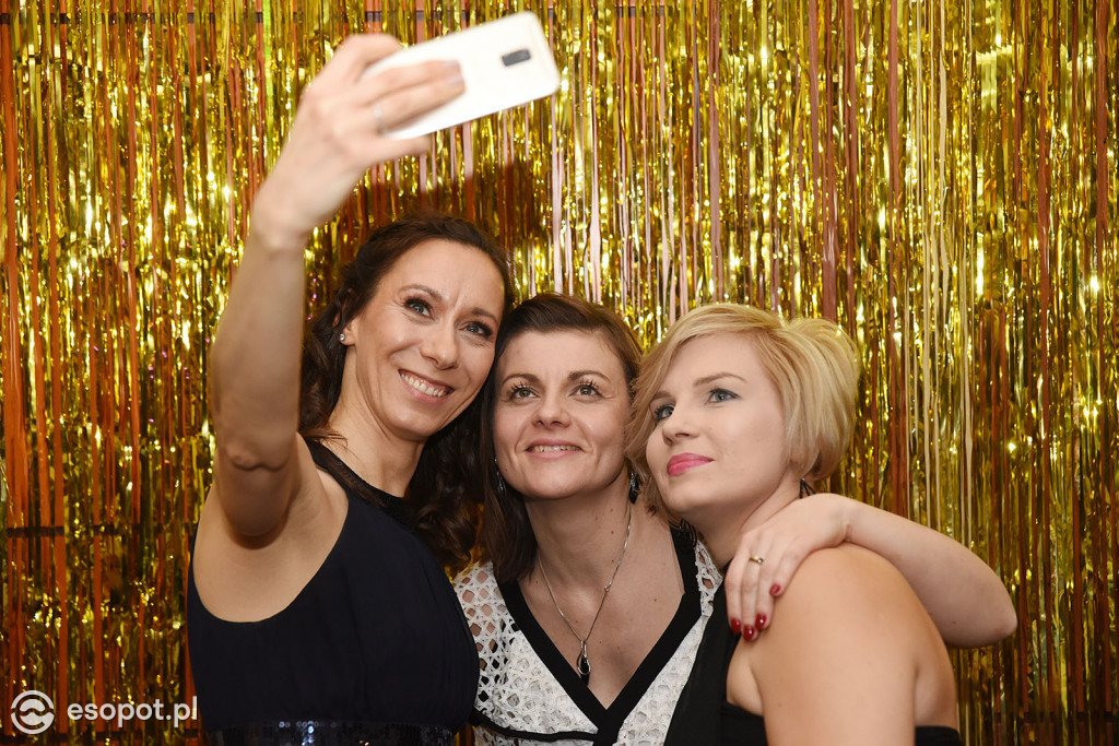 Studniówka 2019  - Zespół Szkół Nr 1 im. Marii Skłodowskiej-Curie w Sopocie [FOTO]