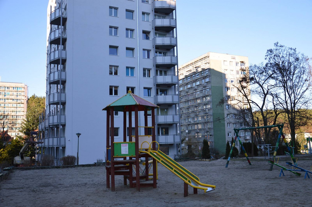 Modernizacja osiedla Przylesie