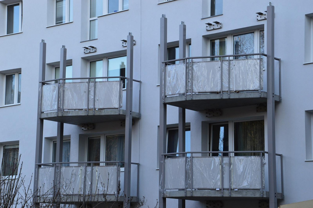 Modernizacja osiedla Przylesie