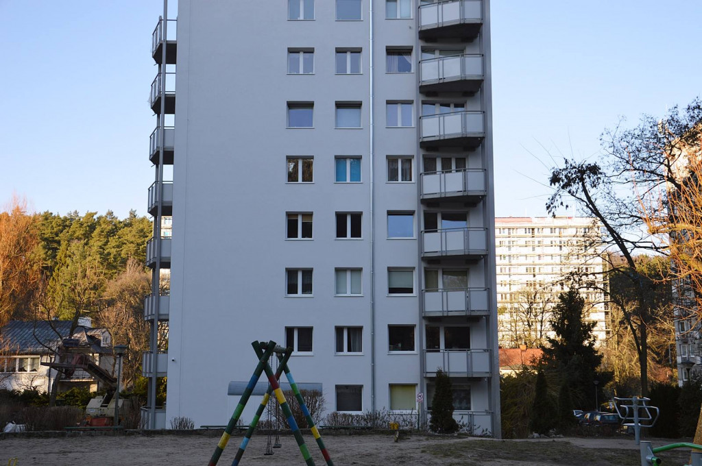 Modernizacja osiedla Przylesie