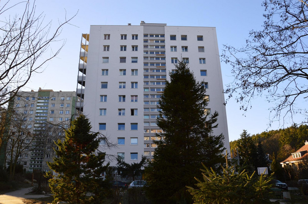 Modernizacja osiedla Przylesie