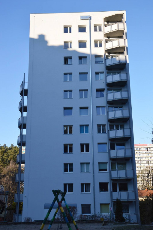 Modernizacja osiedla Przylesie