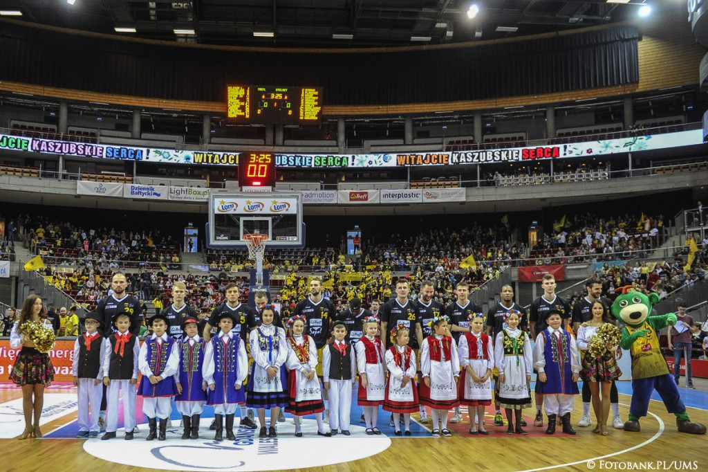 Mecz Kaszubski - Ergo Arena