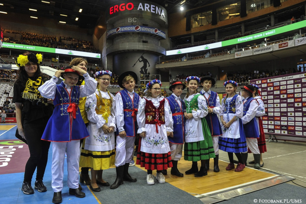 Mecz Kaszubski - Ergo Arena