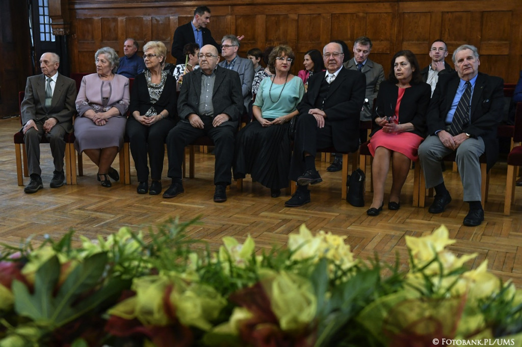 Medale za długoletnie pożycie małżeńskie