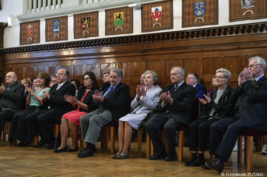 Medale za długoletnie pożycie małżeńskie