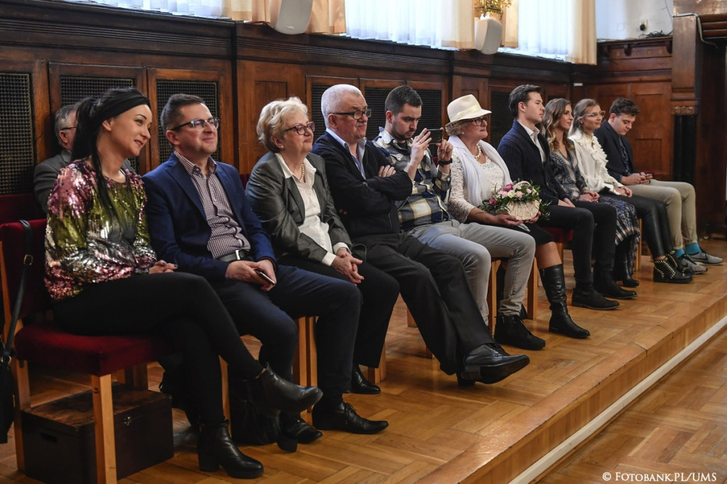 Medale za długoletnie pożycie małżeńskie