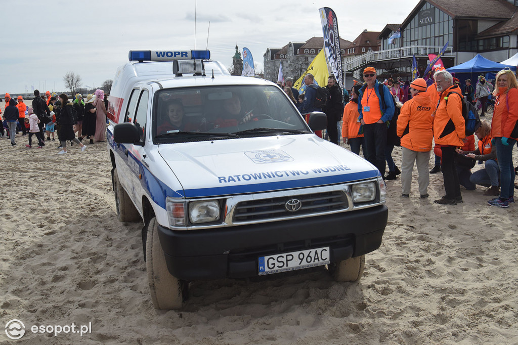 III Zlot Morsów w Sopocie
