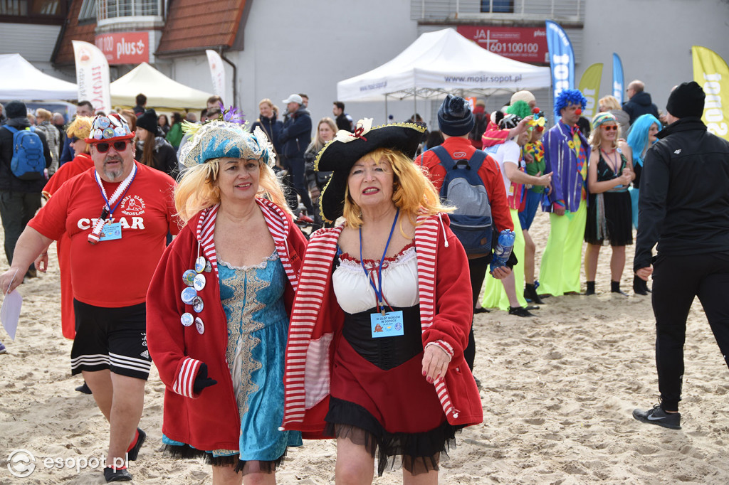 III Zlot Morsów w Sopocie