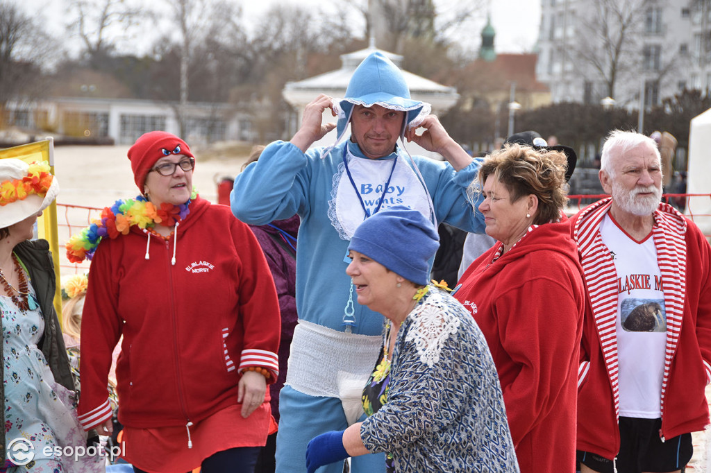 III Zlot Morsów w Sopocie