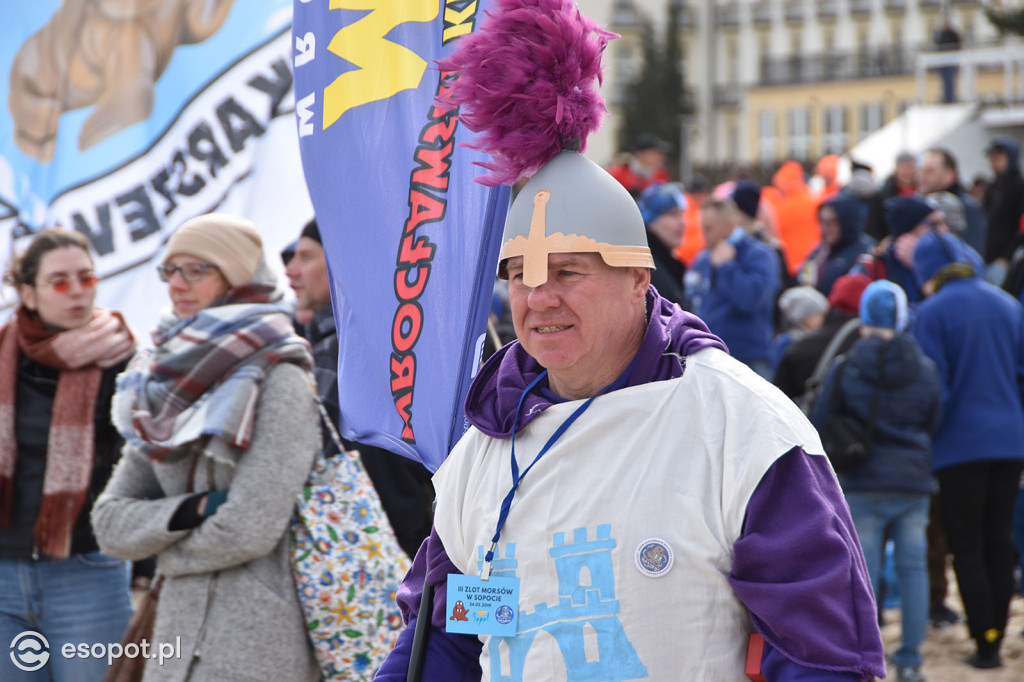III Zlot Morsów w Sopocie