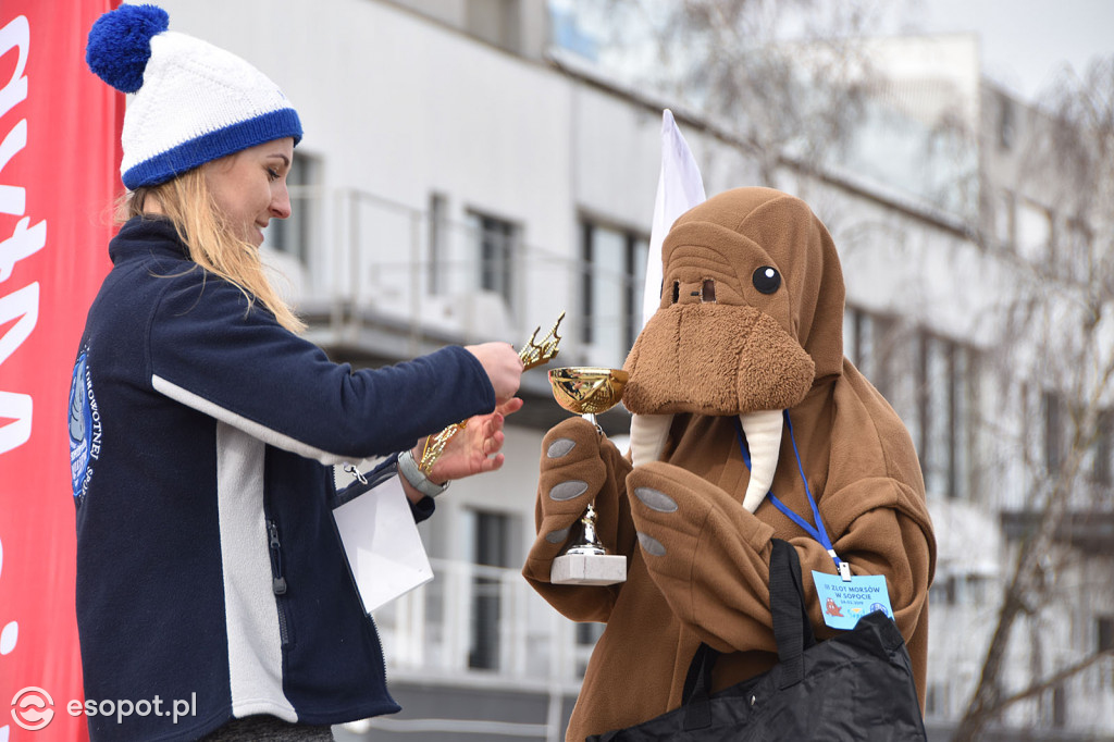III Zlot Morsów w Sopocie