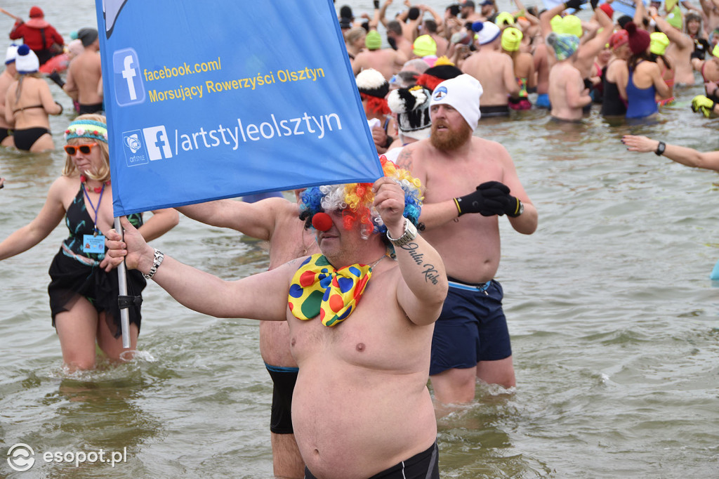 III Zlot Morsów w Sopocie