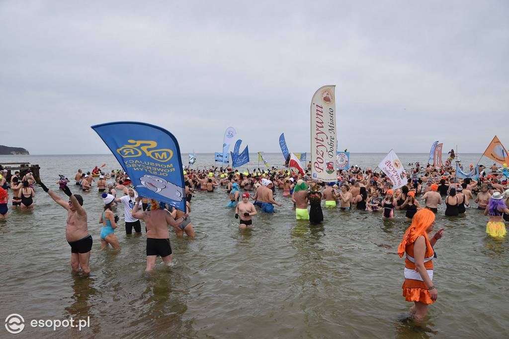 III Zlot Morsów w Sopocie