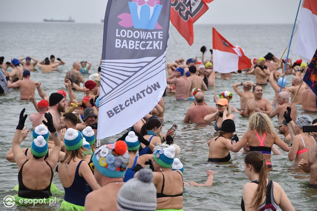 III Zlot Morsów w Sopocie