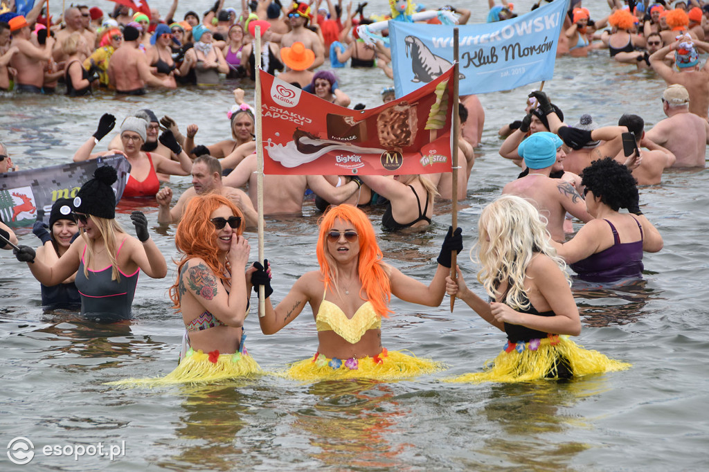 III Zlot Morsów w Sopocie