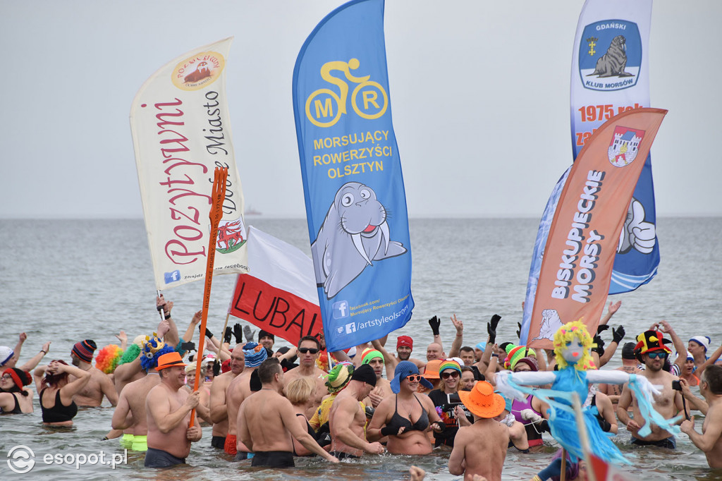 III Zlot Morsów w Sopocie