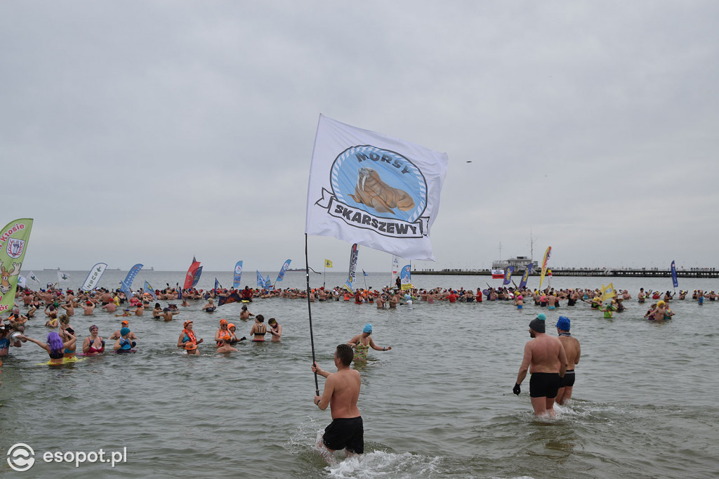 III Zlot Morsów w Sopocie