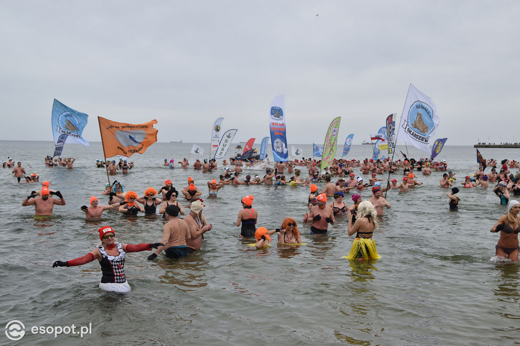 III Zlot Morsów w Sopocie