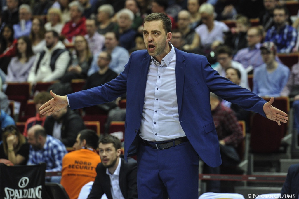 Trefl Sopot kontra Polpharma Starogard Gdański