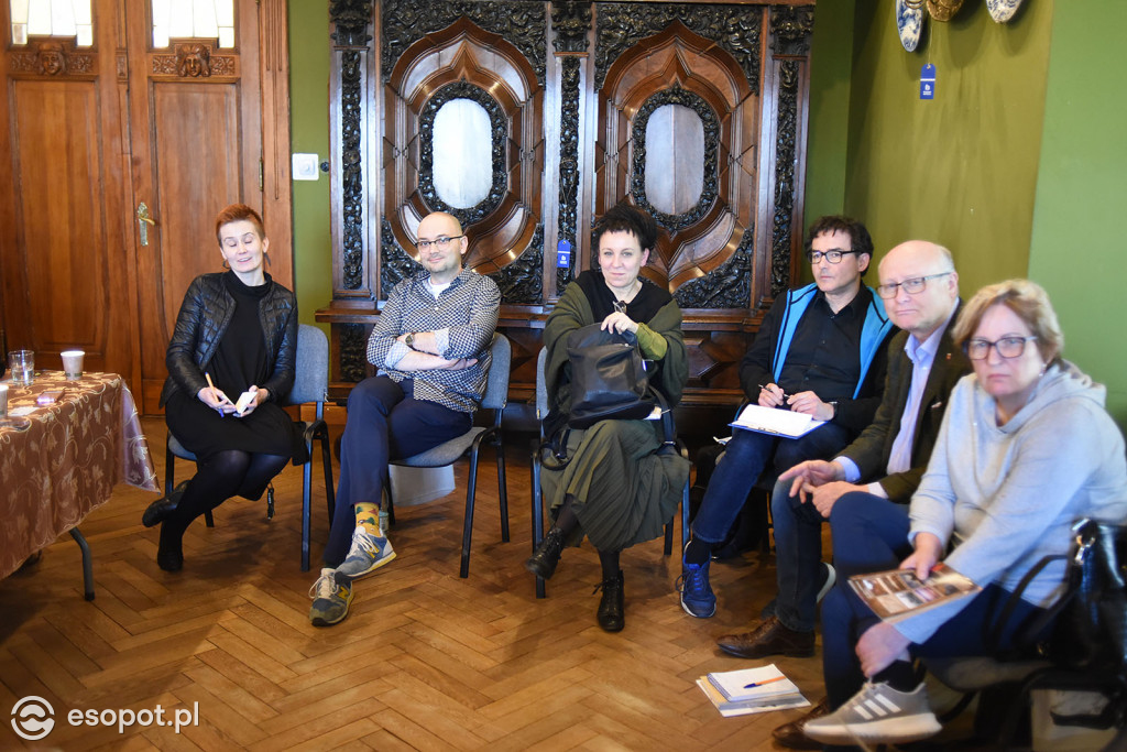 Sopockie spotkanie organizatorów festiwali literackich