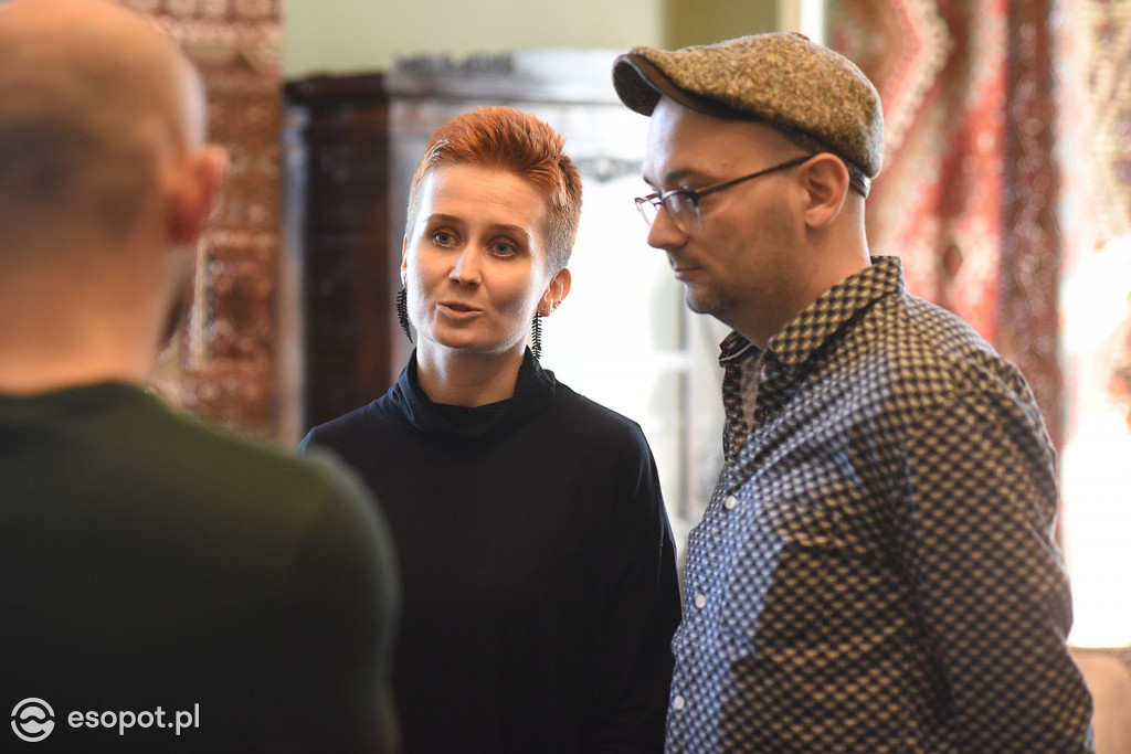 Sopockie spotkanie organizatorów festiwali literackich