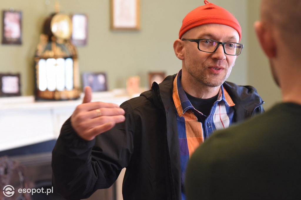 Sopockie spotkanie organizatorów festiwali literackich