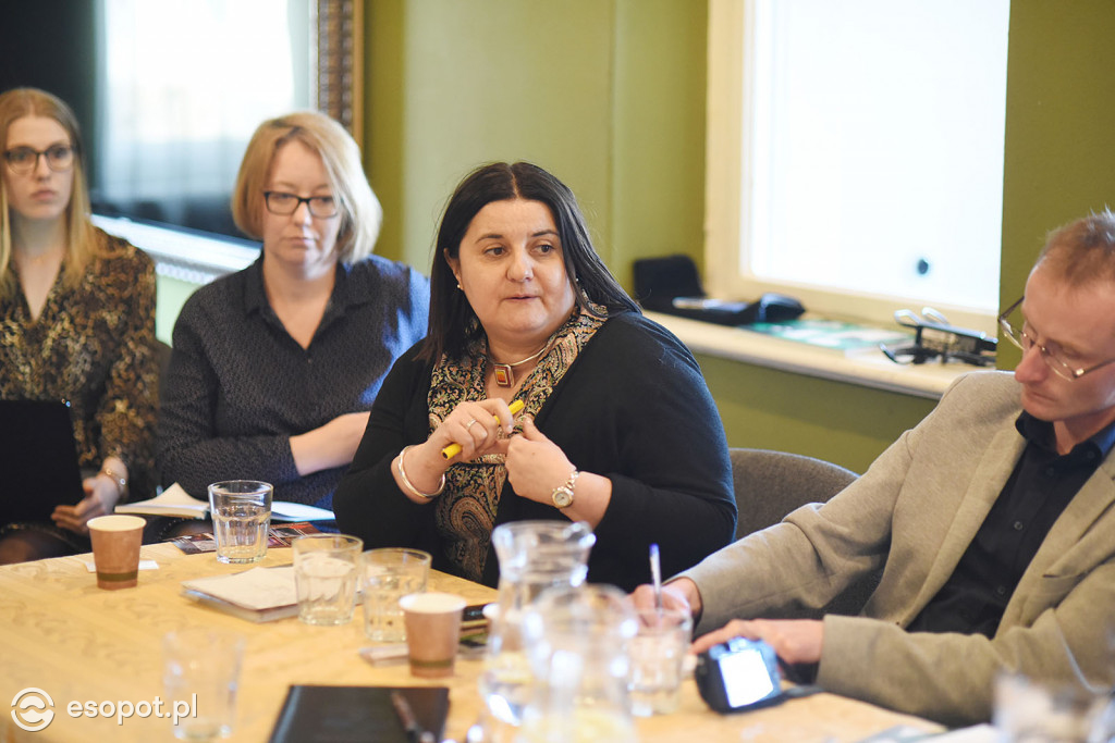 Sopockie spotkanie organizatorów festiwali literackich