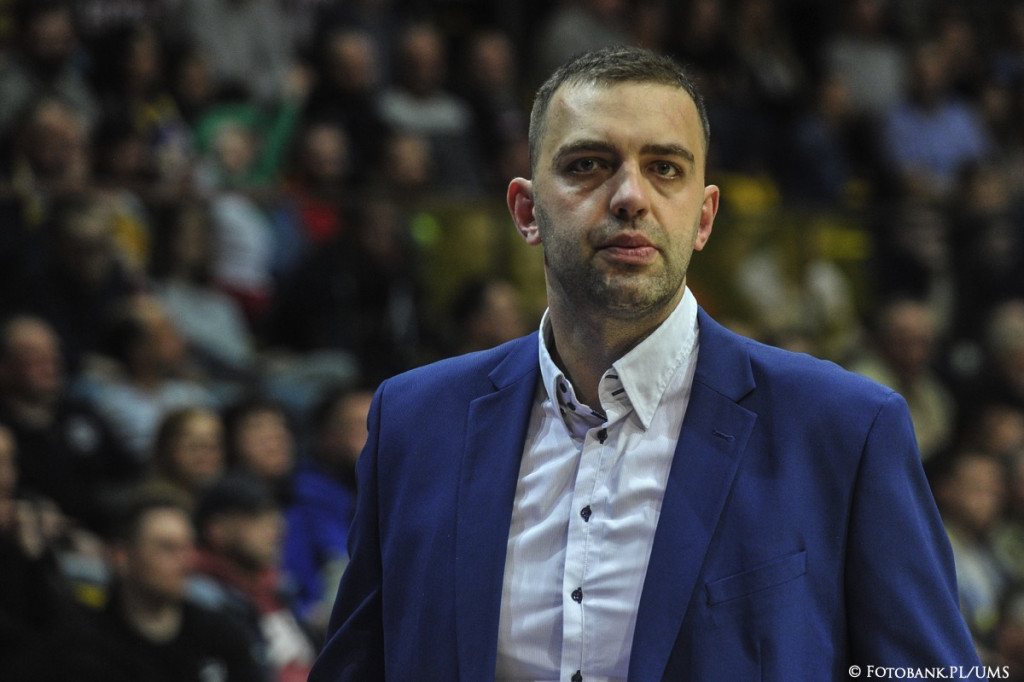 Mecz Trefl Sopot kontra Arka Gdynia