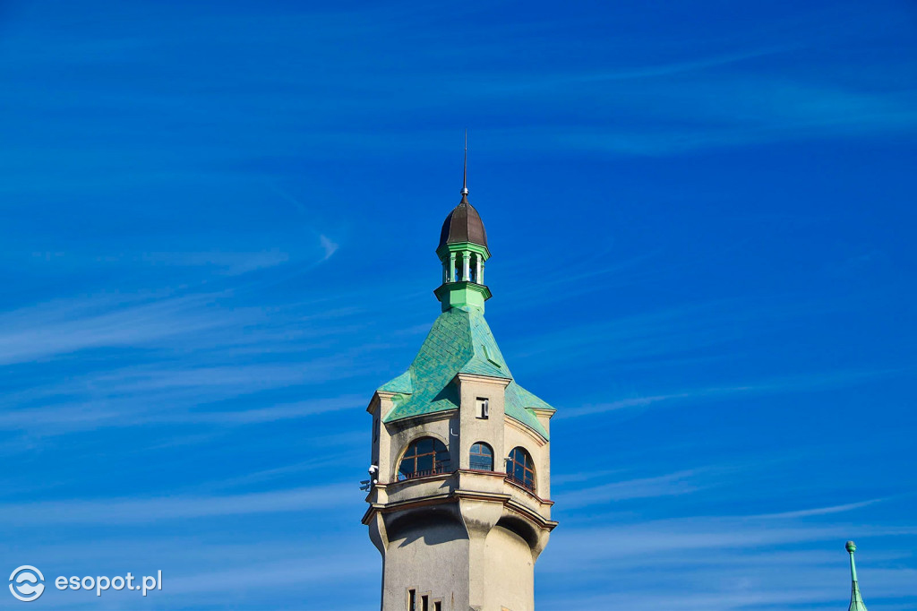 Świąteczny spacer nad morzem. Słoneczny Sopot [FOTOGALERIA]