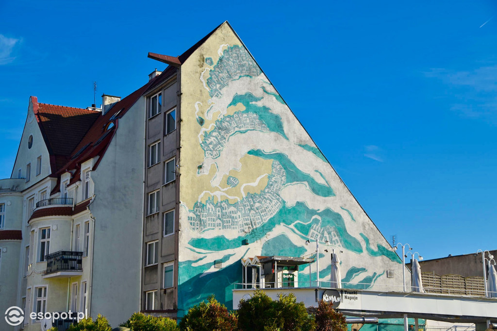 Świąteczny spacer nad morzem. Słoneczny Sopot [FOTOGALERIA]