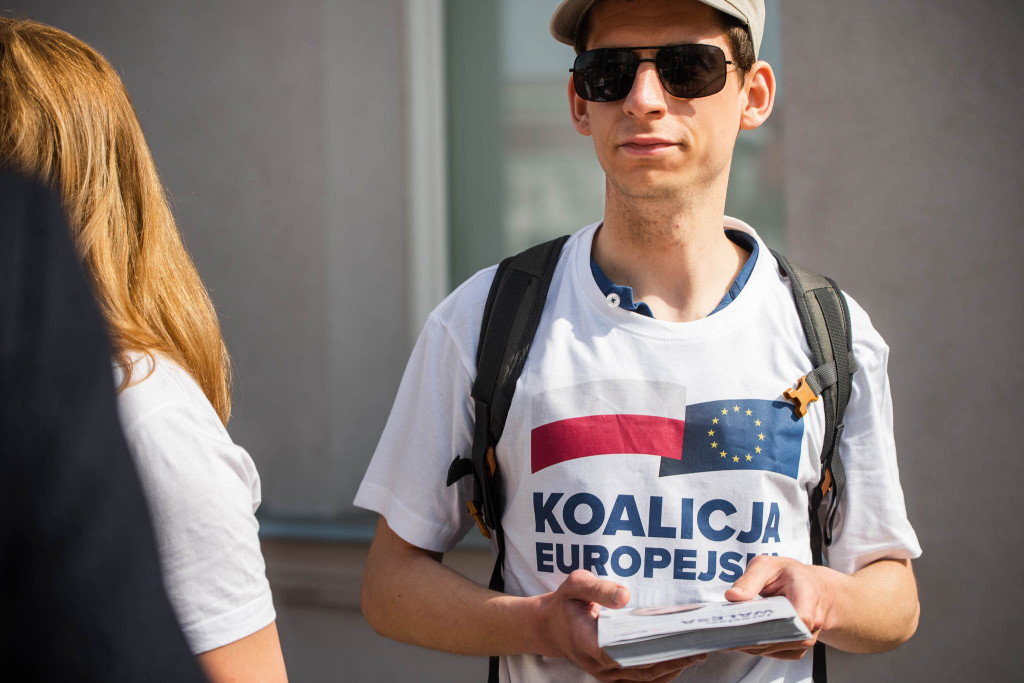 Wizyta Jarosława Wałęsy w Sopocie