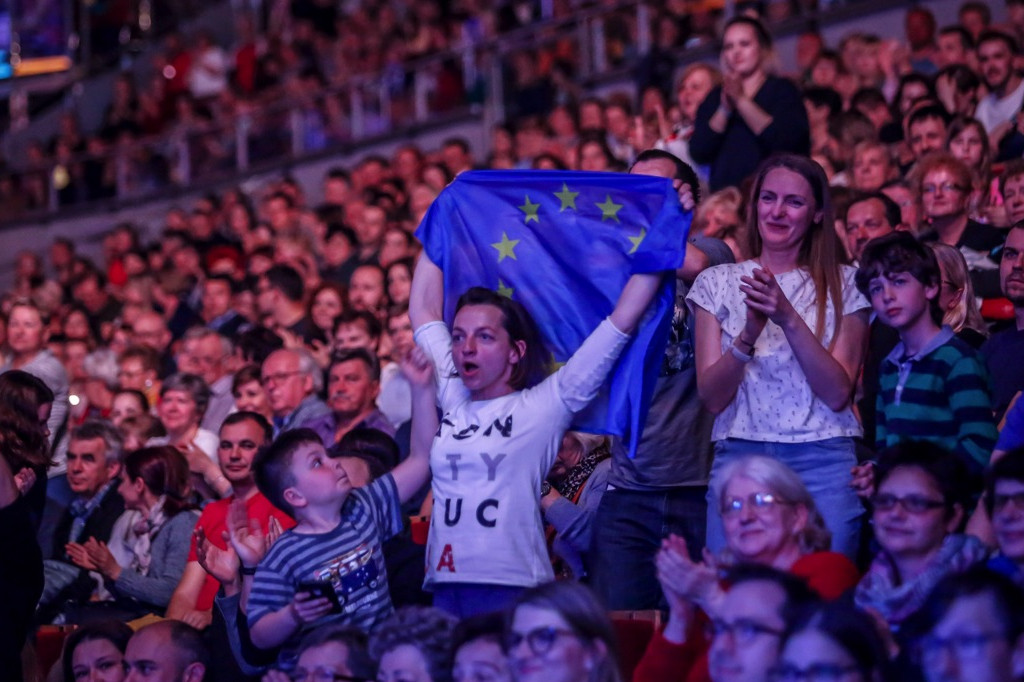 Koncert Zjednoczeni w różnorodności - 15 lat Polski w UE [FOTO]