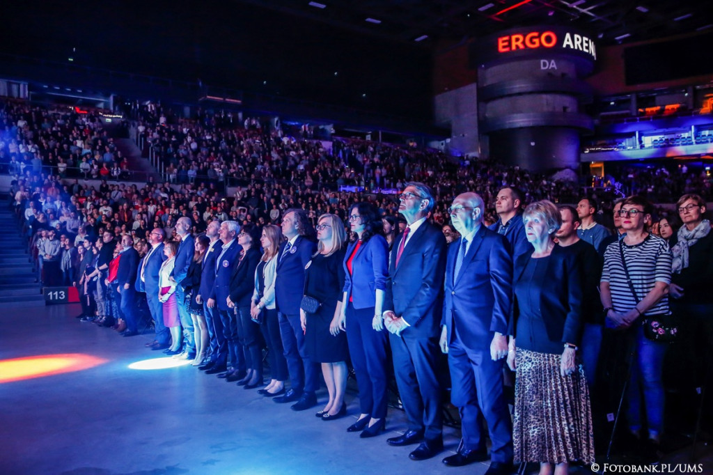 Koncert Zjednoczeni w różnorodności - 15 lat Polski w UE [FOTO]