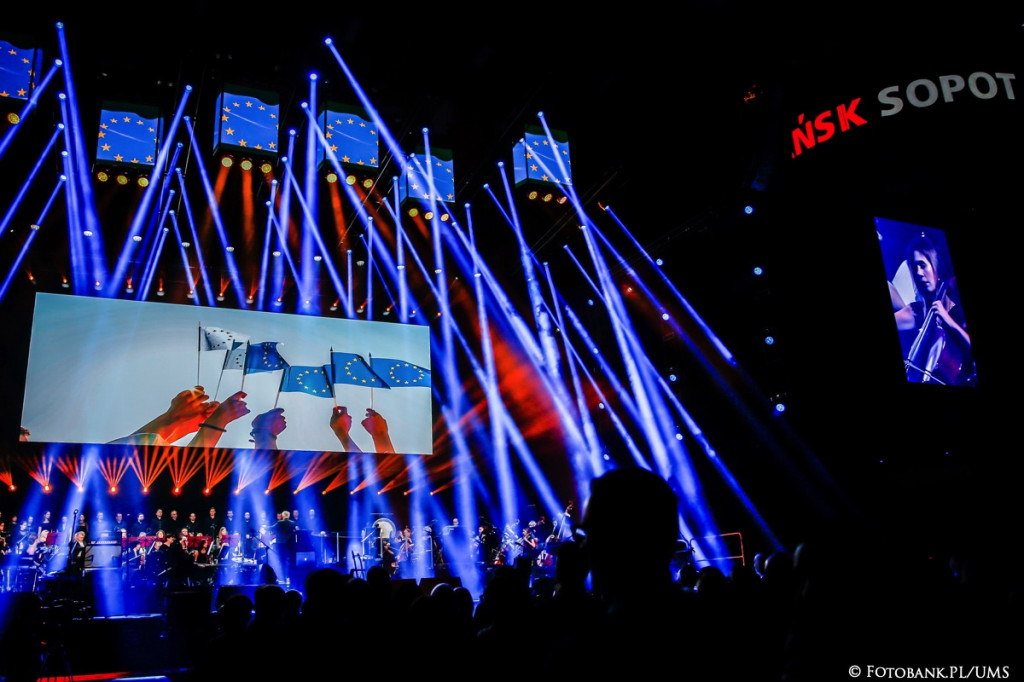 Koncert Zjednoczeni w różnorodności - 15 lat Polski w UE [FOTO]