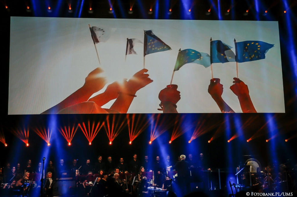Koncert Zjednoczeni w różnorodności - 15 lat Polski w UE [FOTO]
