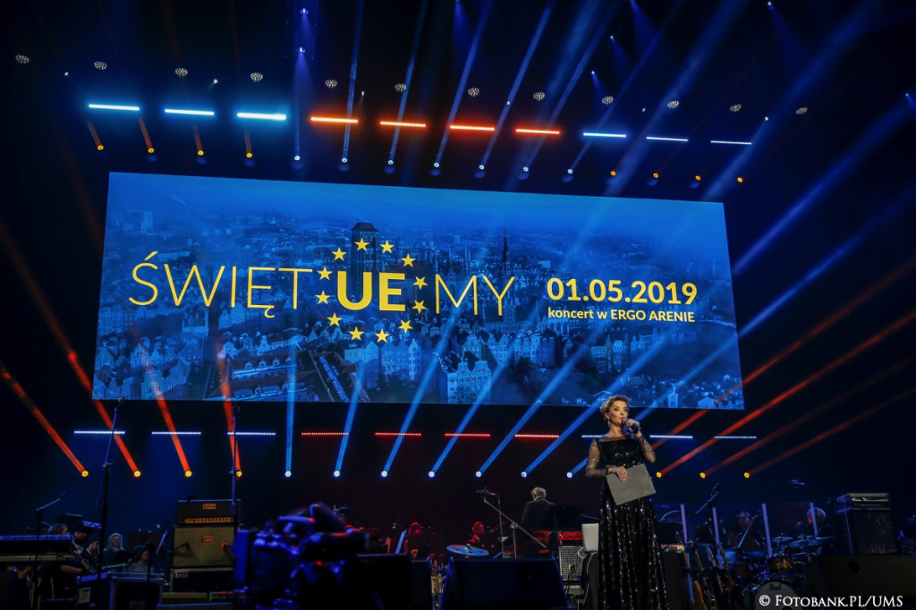 Koncert Zjednoczeni w różnorodności - 15 lat Polski w UE [FOTO]