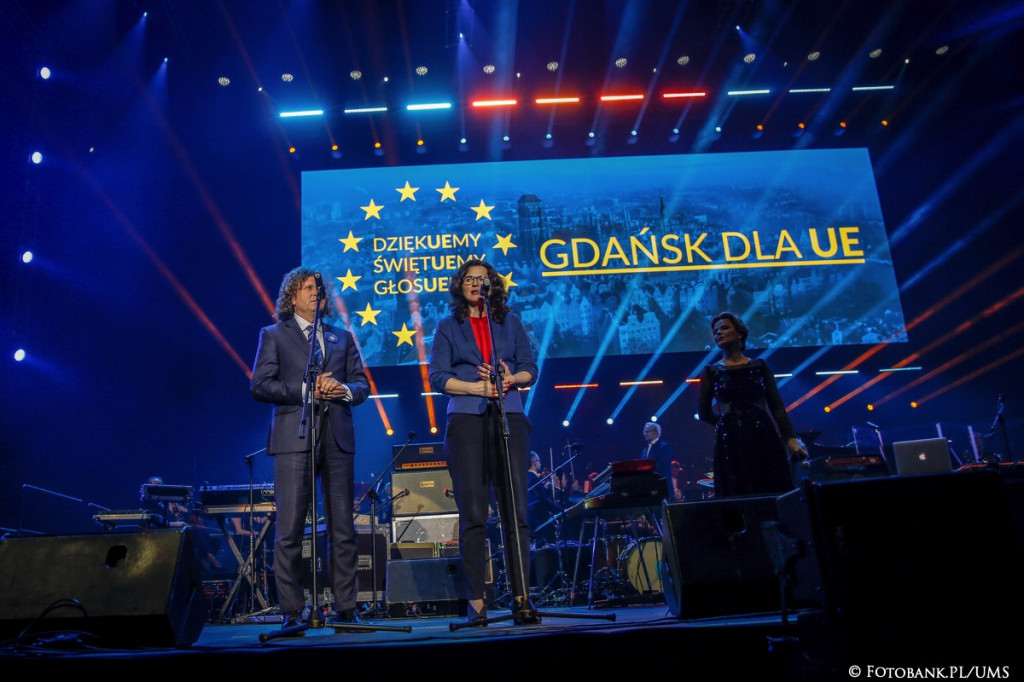 Koncert Zjednoczeni w różnorodności - 15 lat Polski w UE [FOTO]